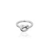 Sophie by Sophie - Ring Knot Silver