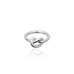 Sophie by Sophie - Ring Knot Silver