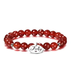 The Botilda - Armband Bricka Juli