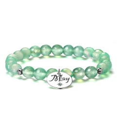 The Botilda - Armband Bricka Maj