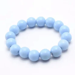 The Botilda - Armband Pastell Blå