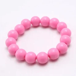 The Botilda - Armband Pastell Rosa