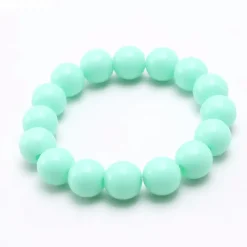 The Botilda - Armband Pastell Turkose