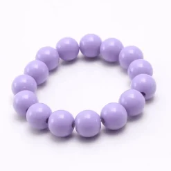 The Botilda - Armband Pastell Lila