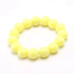 The Botilda - Armband Pastell Gul