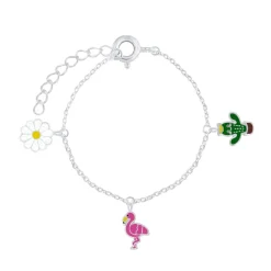 The Botilda - Armband Sommarmix