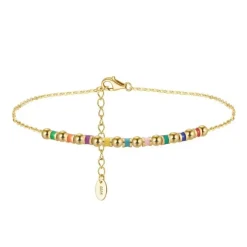 The Botilda - Fotlänk Gradient Color Guld