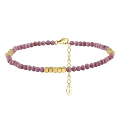 The Botilda - Fotlänk Mica Ljuslila