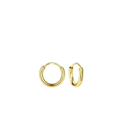 The Botilda - Örhängen Creol Mini Guld