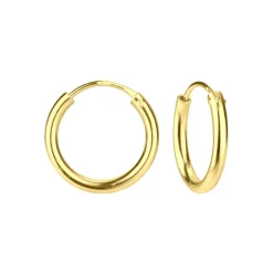 The Botilda - Örhängen Creol Smal Guld