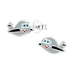 The Botilda - Örhängen Flygplan