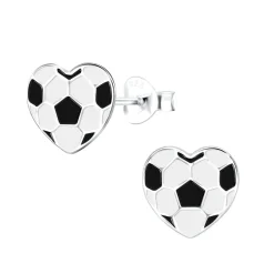 The Botilda - Örhängen Fotboll Hjärta