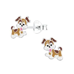 The Botilda - Örhängen Hundvalp