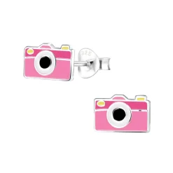 The Botilda - Örhängen Kamera