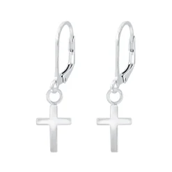 The Botilda - Örhängen Krok Kors