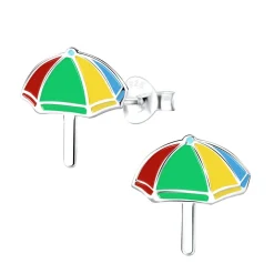 The Botilda - Örhängen Parasoll Mix