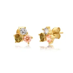 The Botilda - Örhängen Trio Mix