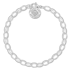 Thomas Sabo - Armband Barn Charm Club Diamant