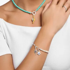 Thomas Sabo - Armband Beads 0,5 Pärlor