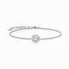 Thomas Sabo - Armband Briljant Halo Silver