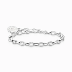 Thomas Sabo - Armband Charm Club Charmista Coin