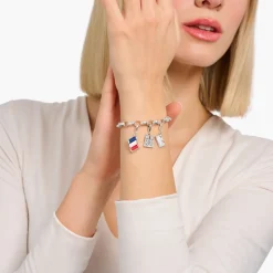 Thomas Sabo - Armband Charm Club Charmista Coin