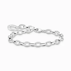 Thomas Sabo - Armband Charm Club 0,6 Silver