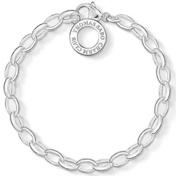 Thomas Sabo - Armband Charm Club 0,6 Silver