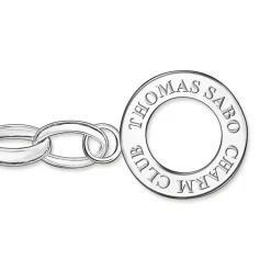 Thomas Sabo - Armband Charm Club 0,6 Silver