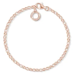 Thomas Sabo - Armband Charm Club 0,3 Rosé