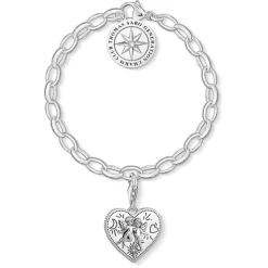 Thomas Sabo - Armband Charm Club Kampanj