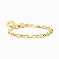 Thomas Sabo - Armband Charm Club 0,5 Guld