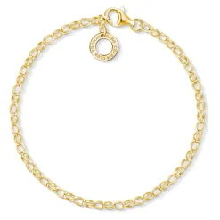 Thomas Sabo - Armband Charm Club 0,3 Guld