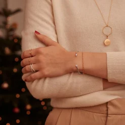 Thomas Sabo - Armband Charm Club 0,3 Guld