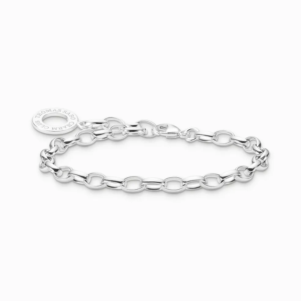 Thomas Sabo - Armband Charm Club 0,5 Silver