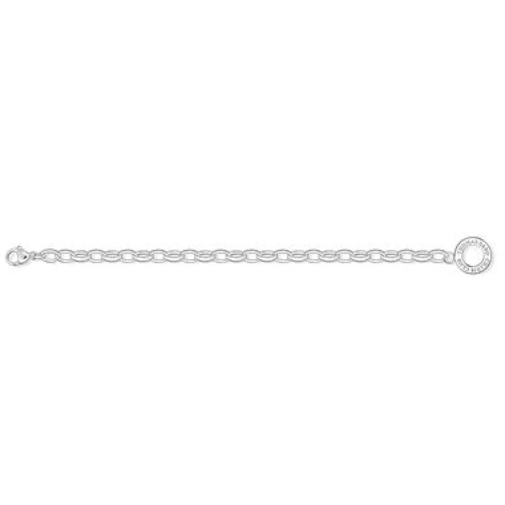 Thomas Sabo - Armband Charm Club 0,5 Silver