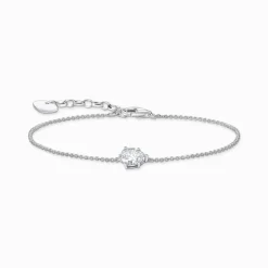 Thomas Sabo - Armband Droppe Silver