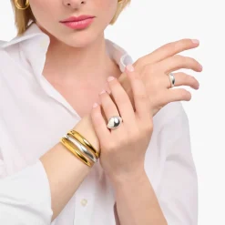 Thomas Sabo - Armband Drop Silver