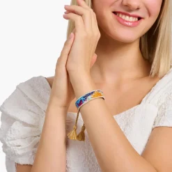 Thomas Sabo - Armband Festival Sol Orange