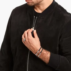 Thomas Sabo - Armband Läder Bygel