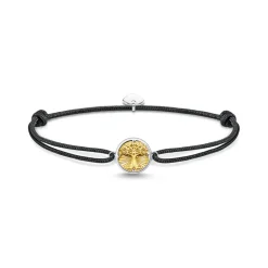 Thomas Sabo - Armband Little Secrets Livets Träd Guld