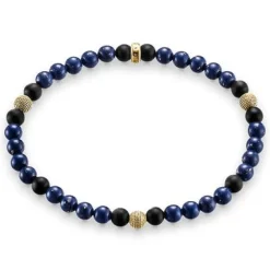 Thomas Sabo - Armband Royal Blå