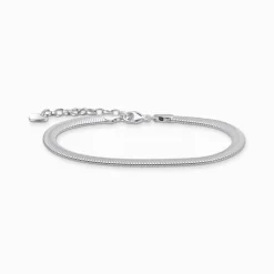 Thomas Sabo - Armband Snake Silver