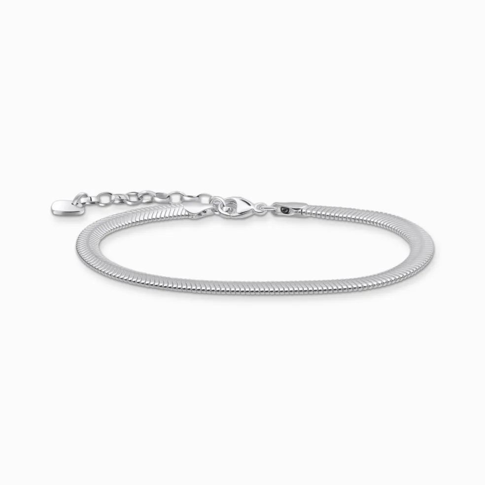 Thomas Sabo - Armband Snake Silver