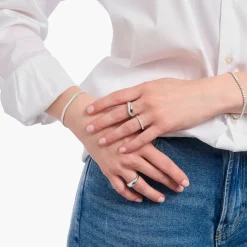 Thomas Sabo - Armband Snake Silver