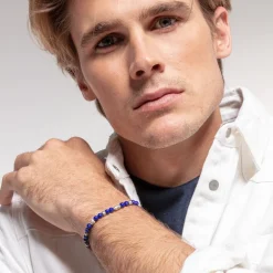 Thomas Sabo - Armband Talisman Blå