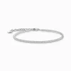 Thomas Sabo - Armband Tennis 0,2 Silver