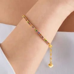 Thomas Sabo - Armband Tennis 0,2 Mix