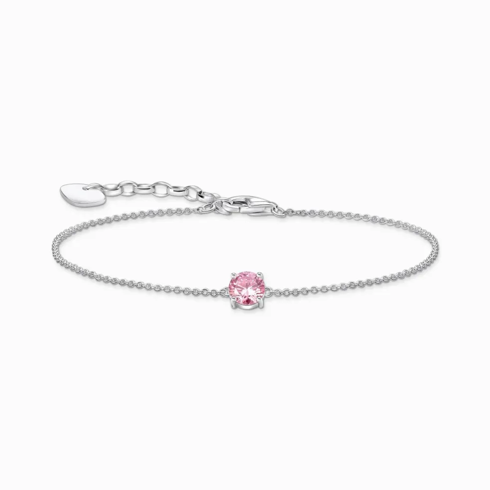 Thomas Sabo - Armband Tiffany Rosa