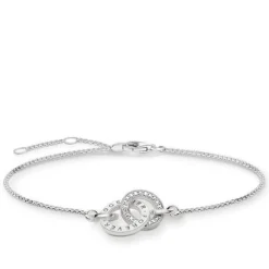 Thomas Sabo - Armband Together Forever Silver